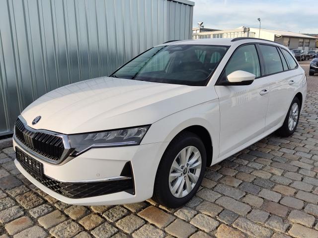 Skoda Octavia Combi - Selection 2,0 TDI 150 PS DSG-5 Jahre Garantie-2x PDC-Rückfahrkamera-Anhängerkupplung-Navi-Sofort