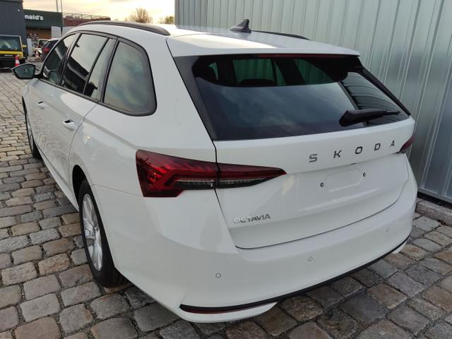 Skoda Octavia Combi - Selection 2,0 TDI 150 PS DSG-5 Jahre Garantie-2x PDC-Rückfahrkamera-Anhängerkupplung-Navi-Sofort