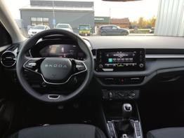 Skoda Fabia Selection 1.0 TSI 95 PS 4-Jahre-Garantie-AppleCarPlay-AndroidAuto-LED-PDC-Sitzheizung-DAB-Klima-Limiter-Sofort 