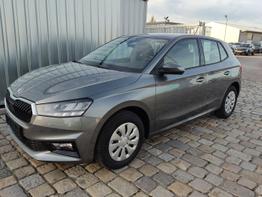 Skoda Fabia Selection 1.0 TSI 95 PS 4-Jahre-Garantie-AppleCarPlay-AndroidAuto-LED-PDC-Sitzheizung-DAB-Klima-Limiter-Sofort 