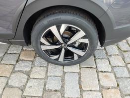 Volkswagen Taigo Limited 1.0 TSI DSG 116 PS-AppleCarPlay-AndroidAuto-Keyless-Rückfahrkamera-Climatronic-LED-17''Alu 