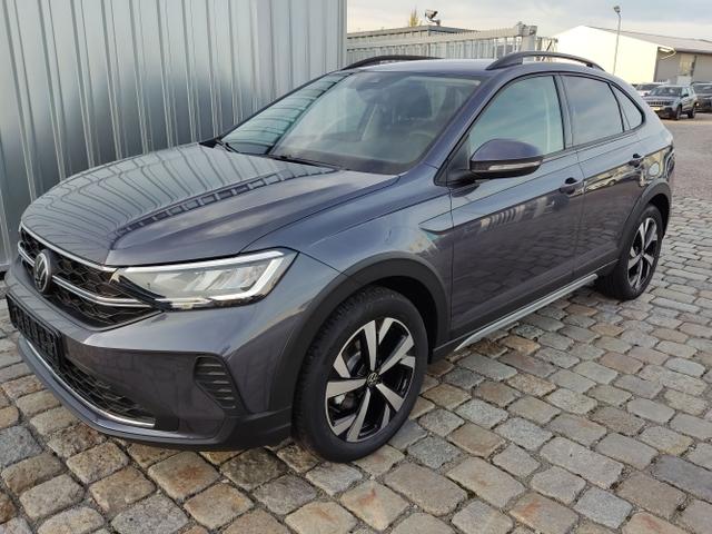 Volkswagen Taigo - Limited 1.0 TSI DSG 116 PS-AHK-AppleCarPlay-AndroidAuto-Keyless-Rückfahrkamera-Climatronic-LED-17''Alu-Sofort