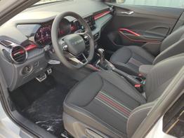 Skoda Fabia Monte Carlo 1.0 TSI 116 PS DSG 4-Jahre-Garantie-ApplearPlay-AndroidAuto-LED-PDC-Sitzheizung-DAB-Klima-Schwarzes Dach-Sofort 