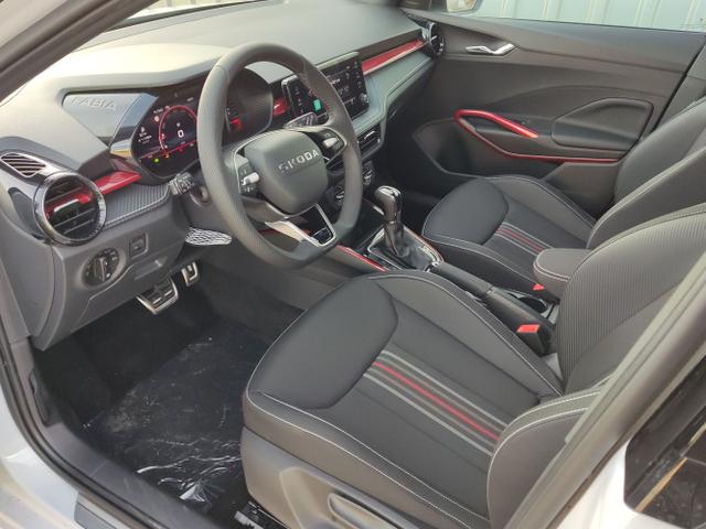 Skoda / Fabia / Weiß / / / , Beispielbilder, ggf. teilweise mit Sonderausstattung