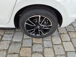 Skoda Fabia Monte Carlo 1.0 TSI 116 PS DSG 4-Jahre-Garantie-ApplearPlay-AndroidAuto-LED-PDC-Sitzheizung-DAB-Klima-Schwarzes Dach-Sofort 