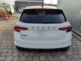 Skoda Fabia Monte Carlo 1.0 TSI 116 PS DSG 4-Jahre-Garantie-ApplearPlay-AndroidAuto-LED-PDC-Sitzheizung-DAB-Klima-Schwarzes Dach-Sofort 