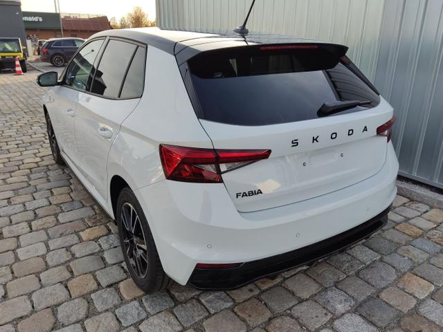 Skoda / Fabia / Weiß / / / , Beispielbilder, ggf. teilweise mit Sonderausstattung