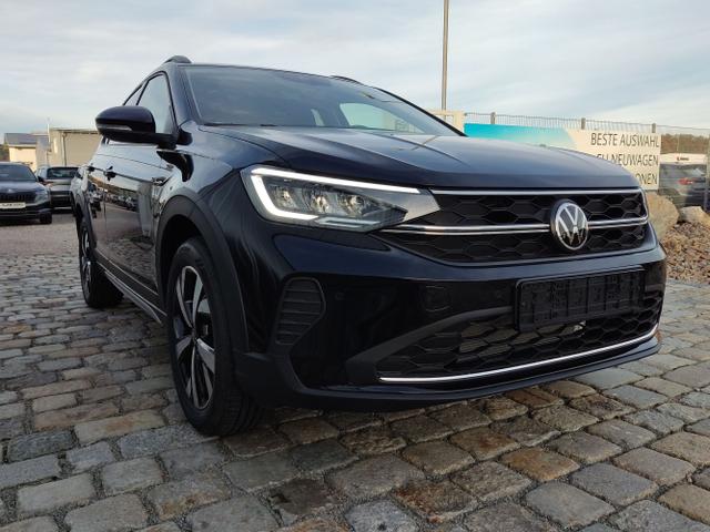 Volkswagen / Taigo / Schwarz / / / , Beispielbilder, ggf. teilweise mit Sonderausstattung