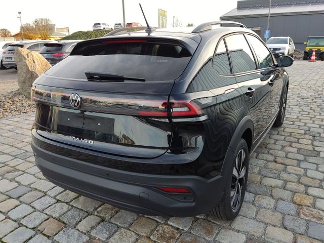 Volkswagen / Taigo / Schwarz / / / , Beispielbilder, ggf. teilweise mit Sonderausstattung