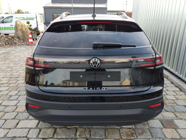 Volkswagen / Taigo / Schwarz / / / , Beispielbilder, ggf. teilweise mit Sonderausstattung