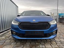 Skoda Fabia Monte Carlo 1.0 TSI 116 PS DSG -Smartlink-DAB-Bluetooth-Klimaautomatik-2xPDC-Kamera-SHZ-LED-Tempomat-16''Alu-Sofort 