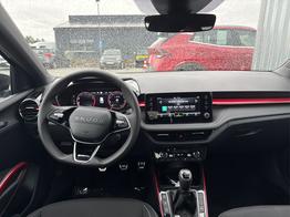 Skoda Fabia Monte Carlo 1.0 TSI 116 PS 6 Gang-Smartlink-DAB-Bluetooth-Klimaautomatik-2xPDC-Kamera-SHZ-LED-Tempomat-16''Alu-Sofort 