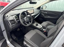 Nissan Qashqai N-Connecta 1.3 DIG-T Mild Hybrid Automatik 158 PS AndroidAuto-AppleCarPlay-ProPilot-360°Parkkamera-LED-Winterpaket-Keyless-Fernlichtassist-2-Zonen-Klimaautomatik-18''Alu-Sofort 