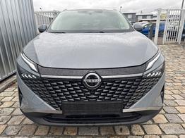 Nissan Qashqai N-Connecta 1.3 DIG-T Mild Hybrid Automatik 158 PS AndroidAuto-AppleCarPlay-ProPilot-360°Parkkamera-LED-Winterpaket-Keyless-Fernlichtassist-2-Zonen-Klimaautomatik-18''Alu-Sofort 