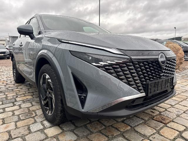 Nissan / Qashqai / Grau / / / , Beispielbilder, ggf. teilweise mit Sonderausstattung