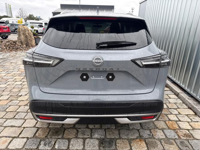 Nissan / Qashqai / Grau / / / , Beispielbilder, ggf. teilweise mit Sonderausstattung