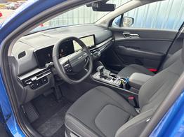 Kia Sportage Urban 1.6 T-GDI 150 PS 7DCT-NEUES MODELL-Navi 12,3 Zoll-Rückfahrkamera-AppleCarPlay-AndroidAuto-Klimaautomatik-SHZ-LED-17''Alu-Sofort 