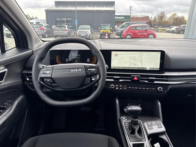 Kia Sportage - Urban 1.6 T-GDI 150 PS 7DCT-NEUES MODELL-Navi 12,3 Zoll-Rückfahrkamera-AppleCarPlay-AndroidAuto-Klimaautomatik-SHZ-LED-17''Alu