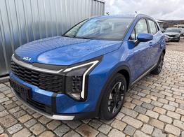 Kia Sportage Urban 1.6 T-GDI 150 PS 7DCT-NEUES MODELL-Navi 12,3 Zoll-Rückfahrkamera-AppleCarPlay-AndroidAuto-Klimaautomatik-SHZ-LED-17''Alu-Sofort 