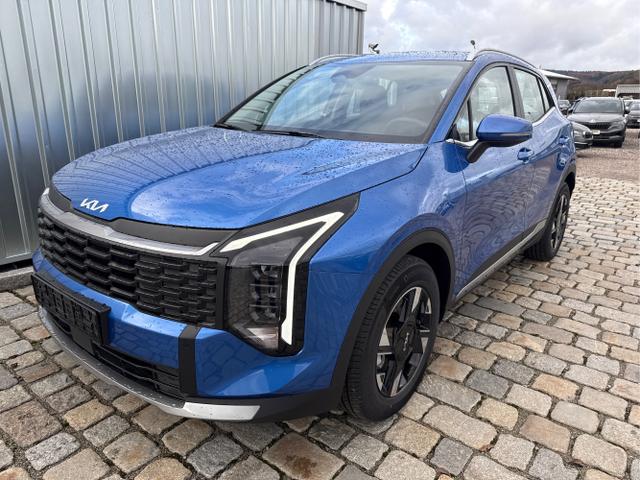 Kia Sportage - Urban 1.6 T-GDI 150 PS 7DCT-NEUES MODELL-Navi 12,3 Zoll-Rückfahrkamera-AppleCarPlay-AndroidAuto-Klimaautomatik-SHZ-LED-17''Alu-Sofort