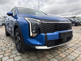 Kia Sportage Urban 1.6 T-GDI 150 PS 7DCT-NEUES MODELL-Navi 12,3 Zoll-Rückfahrkamera-AppleCarPlay-AndroidAuto-Klimaautomatik-SHZ-LED-17''Alu-Sofort 