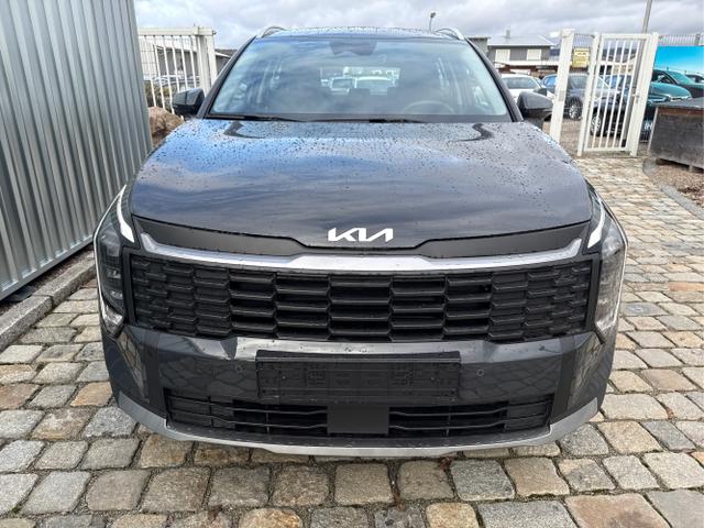 Kia / Sportage / Grau / / / , Beispielbilder, ggf. teilweise mit Sonderausstattung