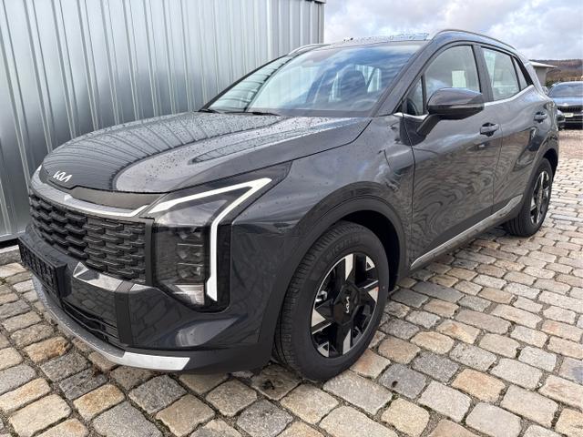 Kia Sportage - Urban 1.6 T-GDI 150 PS 7DCT-NEUES MODELL-Navi 12,3 Zoll-Rückfahrkamera-AppleCarPlay-AndroidAuto-Klimaautomatik-SHZ-LED-17''Alu-Sofort