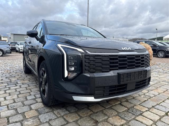 Kia / Sportage / Grau / / / , Beispielbilder, ggf. teilweise mit Sonderausstattung