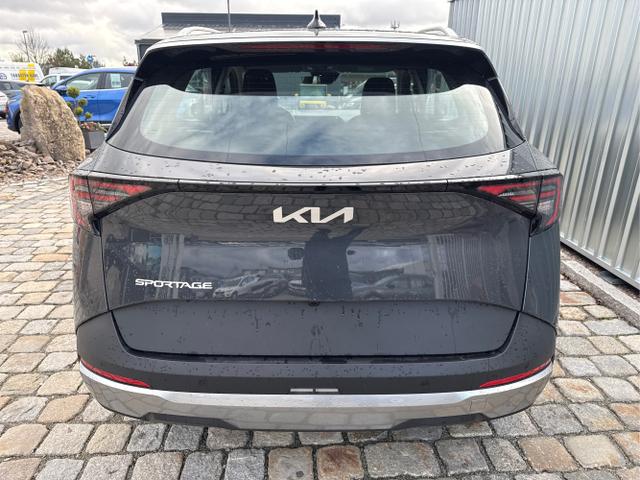 Kia / Sportage / Grau / / / , Beispielbilder, ggf. teilweise mit Sonderausstattung