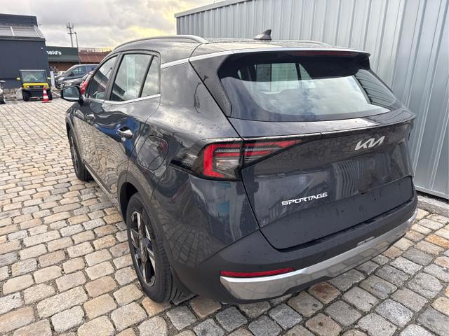 Kia / Sportage / Grau / / / , Beispielbilder, ggf. teilweise mit Sonderausstattung