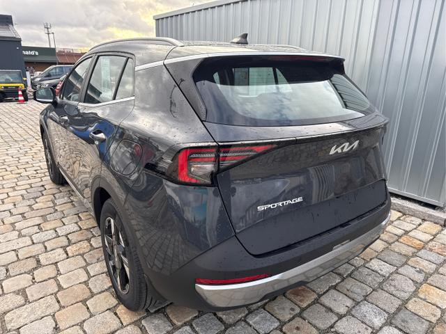 Kia Sportage - Urban 1.6 T-GDI 150 PS 7DCT-NEUES MODELL-Navi 12,3 Zoll-Rückfahrkamera-AppleCarPlay-AndroidAuto-Klimaautomatik-SHZ-LED-17''Alu-Sofort