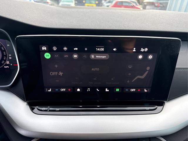 Skoda / Octavia Combi / Grau / / / , Beispielbilder, ggf. teilweise mit Sonderausstattung