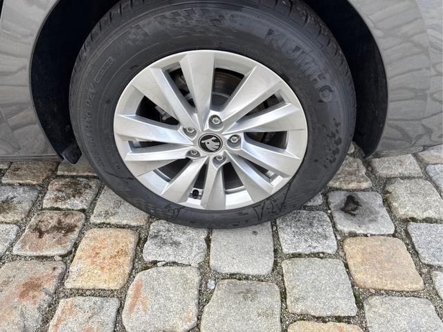 Skoda / Octavia Combi / Grau / / / , Beispielbilder