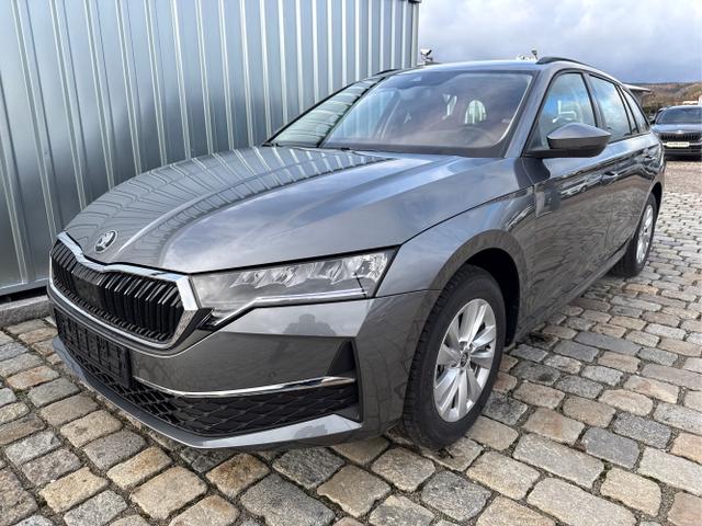 Skoda Octavia Combi - Selection 2,0 TDI 150 PS DSG-4 Jahre Garantie-2x PDC-Frontscheibenheizung-SmartLink-Sofort