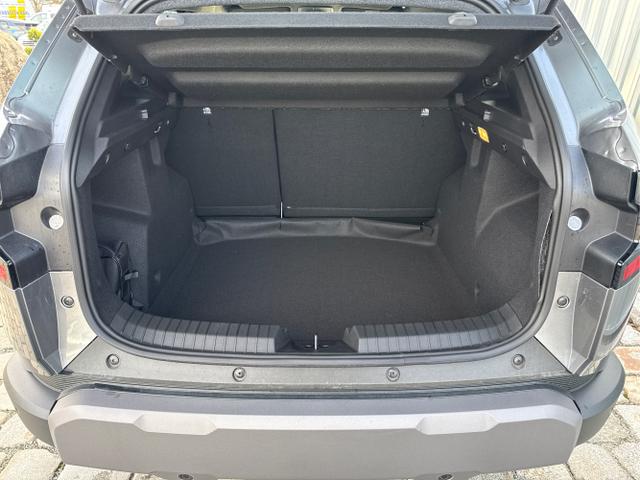 Dacia / Duster / Grau / / / 