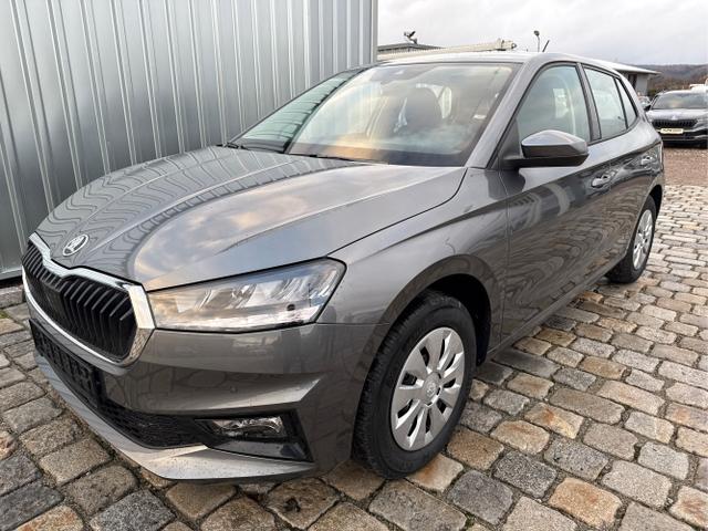 Skoda Fabia - Selection 1.0 TSI DSG 115 PS 4-Jahre-Garantie-Anhängerkupplung-AppleCarPlay-AndroidAuto-LED-PDC-Sitzheizung-DAB-Klima-Tempomat-Rückfahrkamera-2xPDC-Sofort