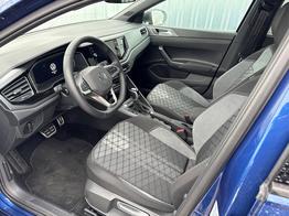 Volkswagen Taigo R Line 1.0 TSI DSG 116 PS-AppleCarPlay-AndroidAuto-Keyless-Rückfahrkamera-Climatronic-Matrix LED-18''Alu-Sofort 