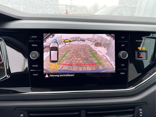 Volkswagen / Taigo / Blau / / / , Beispielbilder, ggf. teilweise mit Sonderausstattung