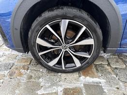 Volkswagen Taigo R Line 1.0 TSI DSG 116 PS-AppleCarPlay-AndroidAuto-Keyless-Rückfahrkamera-Climatronic-Matrix LED-18''Alu-Sofort 