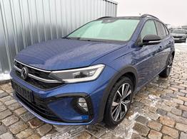 Volkswagen Taigo R Line 1.0 TSI DSG 116 PS-AppleCarPlay-AndroidAuto-Keyless-Rückfahrkamera-Climatronic-Matrix LED-18''Alu-Sofort 