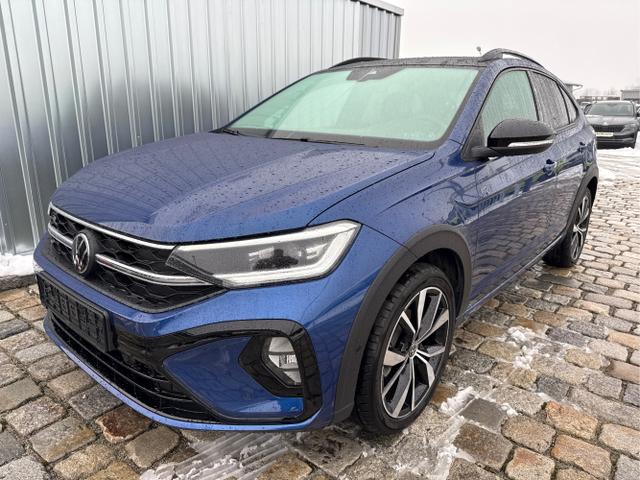 Taigo - R Line 1.0 TSI DSG 116 PS-AppleCarPlay-AndroidAuto-Keyless-Rückfahrkamera-Climatronic-Matrix LED-18''Alu-Sofort