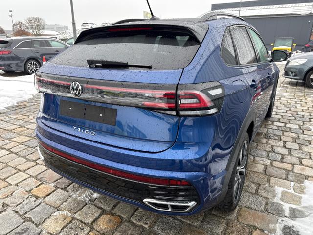 Volkswagen / Taigo / Blau / / / , Beispielbilder, ggf. teilweise mit Sonderausstattung