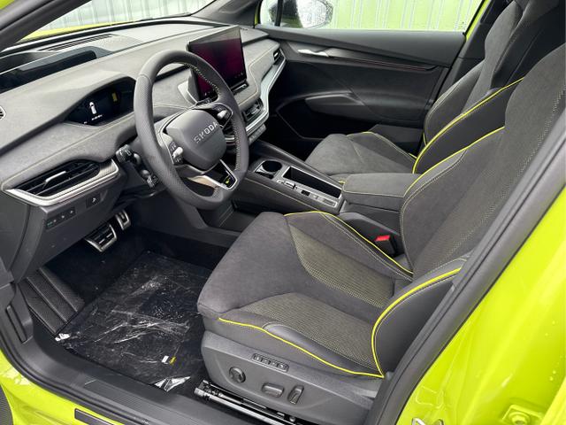 Skoda / Elroq / Gelb / / / 