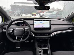 Skoda Elroq RS 84 250 KW (340 PS)-4x4 Anhängerkupplung-Wärmepumpe-beheizte Frontscheibe-4x Sitzheizung-Sofort 