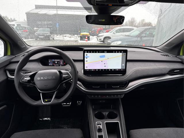 Skoda / Elroq / Gelb / / / 