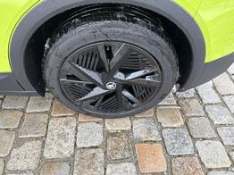 Skoda Elroq RS 84 250 KW (340 PS)-4x4 Anhängerkupplung-Wärmepumpe-beheizte Frontscheibe-4x Sitzheizung-Sofort 