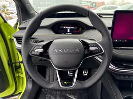 Skoda Elroq RS 84 250 KW (340 PS)-4x4 Anhängerkupplung-Wärmepumpe-beheizte Frontscheibe-4x Sitzheizung-Sofort 