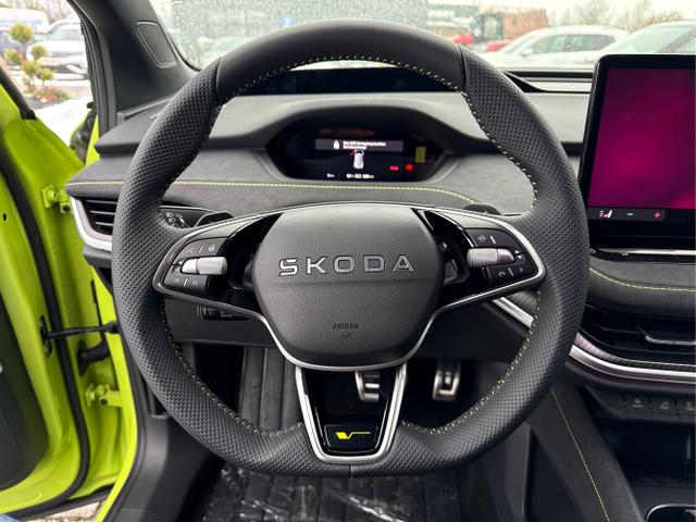 Skoda / Elroq / Gelb / / / 