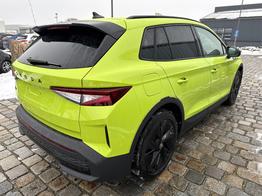 Skoda Elroq RS 84 250 KW (340 PS)-4x4 Anhängerkupplung-Wärmepumpe-beheizte Frontscheibe-4x Sitzheizung-Sofort 