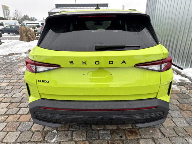 Skoda / Elroq / Gelb / / / 